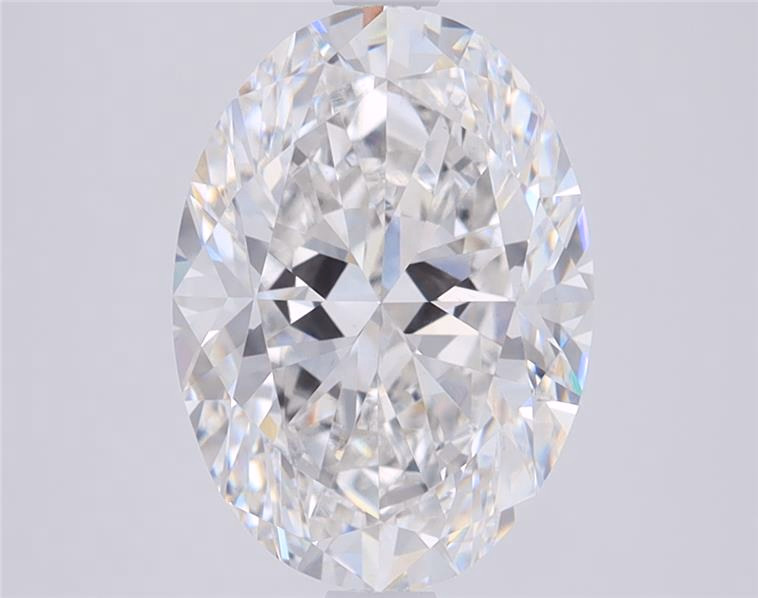 1.01 Carat Oval Cut Lab Diamond