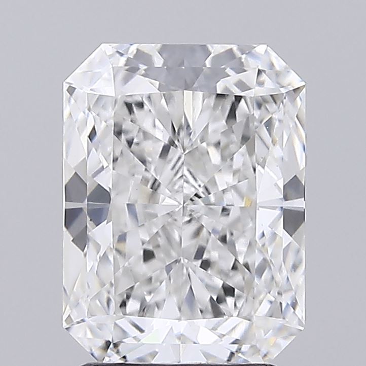 2.31 Carat Radiant Cut Lab Diamond