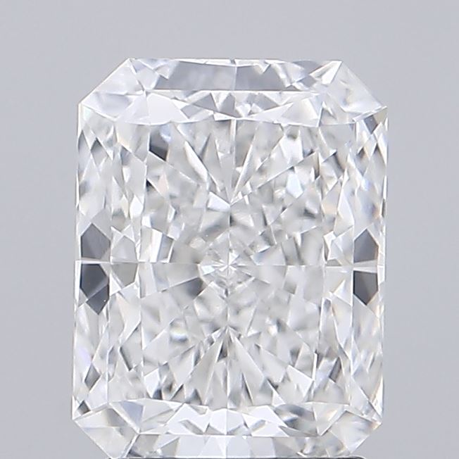 2.26 Carat Radiant Cut Lab Diamond