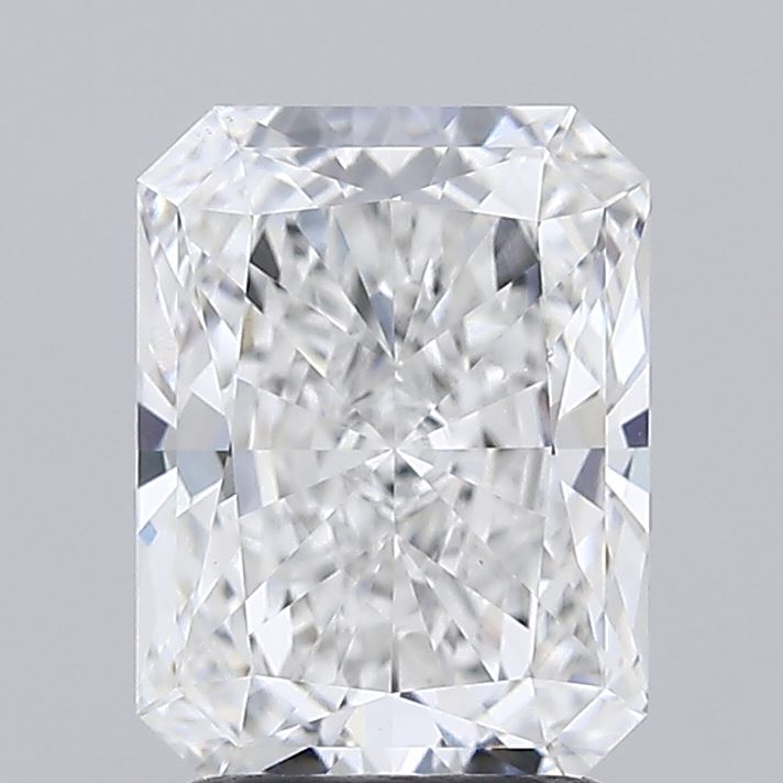 2.05 Carat Radiant Cut Lab Diamond
