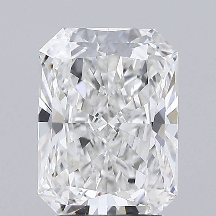 2.02 Carat Radiant Cut Lab Diamond