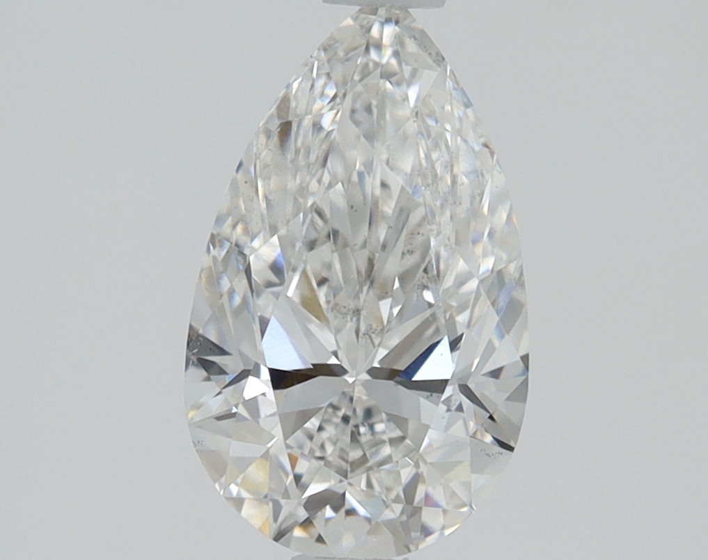 1.03 Carat Pear Cut Lab Diamond