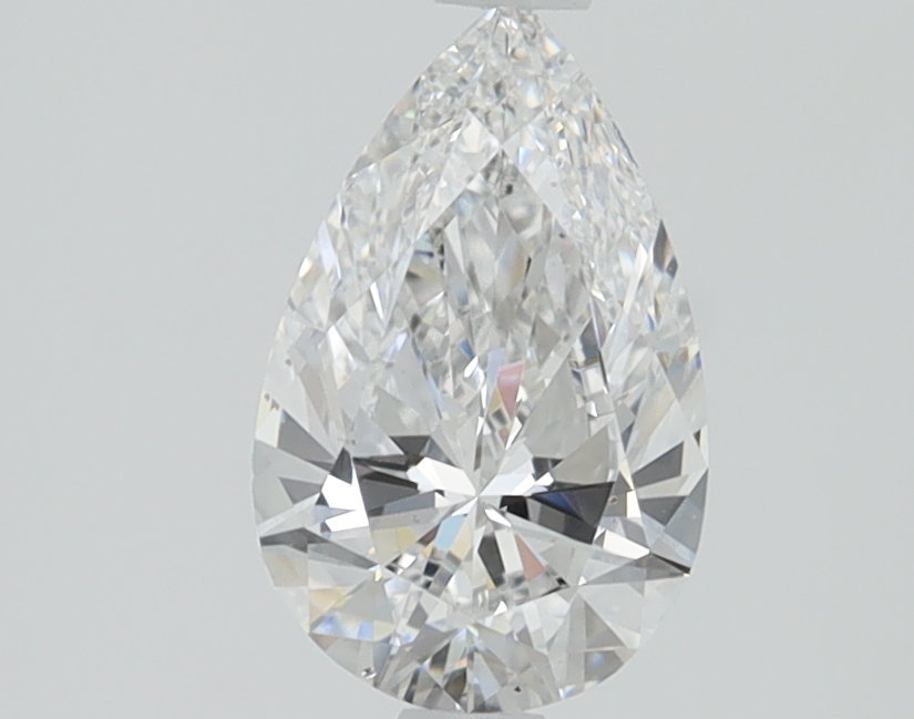 1.01 Carat Pear Cut Lab Diamond