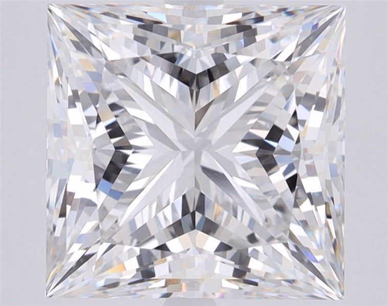 1.03 Carat Princess Cut Lab Diamond