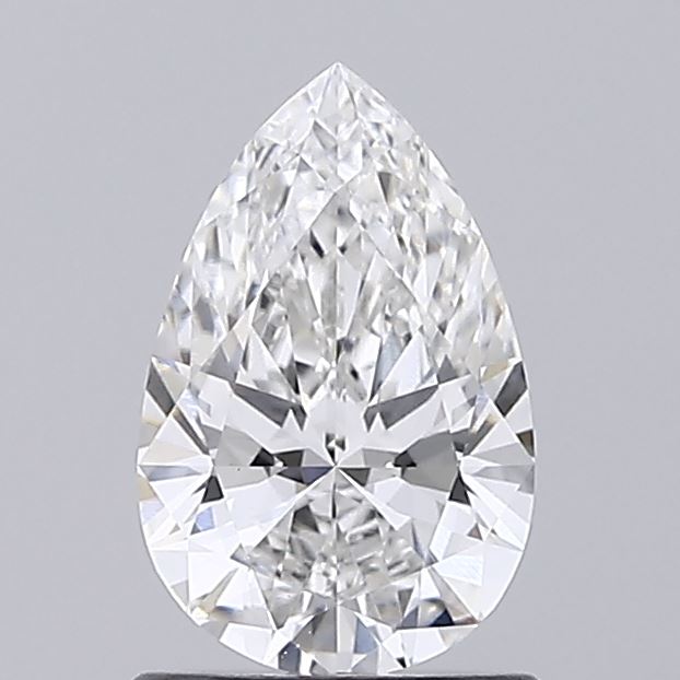 1.05 Carat Pear Cut Lab Diamond