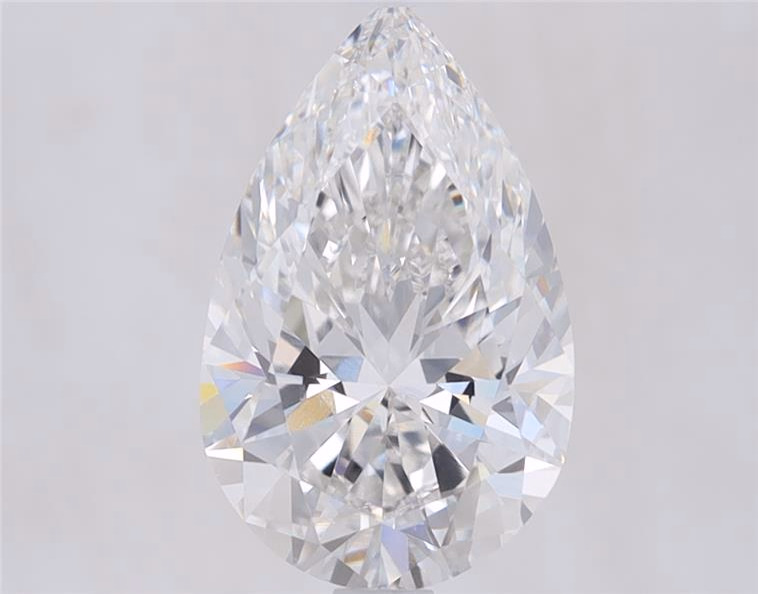 1.13 Carat Pear Cut Lab Diamond