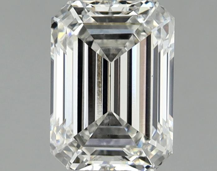 1.4 Carat Emerald Cut Lab Diamond