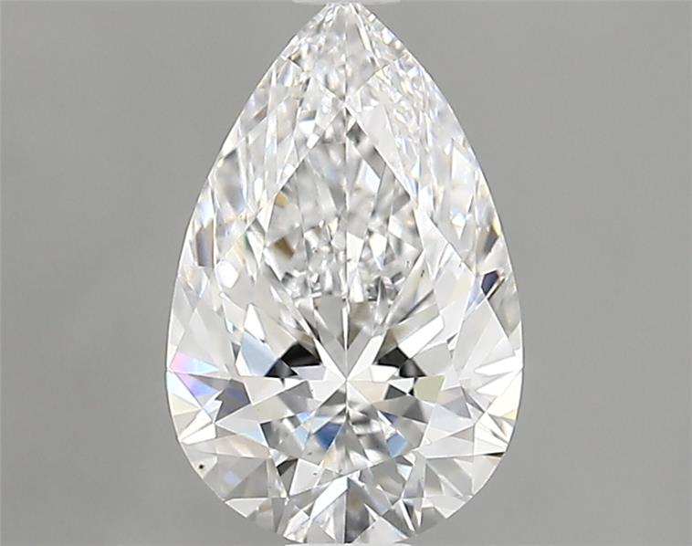 1.46 Carat Pear Cut Lab Diamond