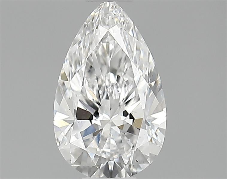1.05 Carat Pear Cut Lab Diamond