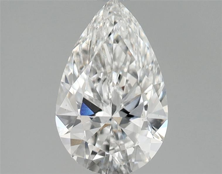 1.06 Carat Pear Cut Lab Diamond