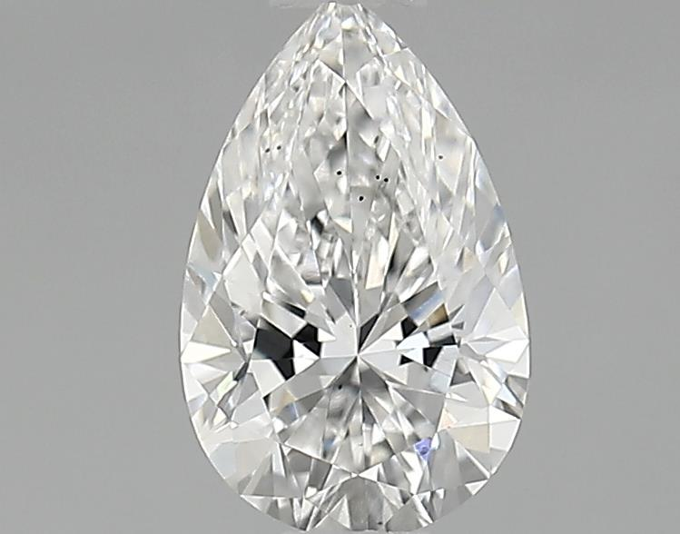 1.02 Carat Pear Cut Lab Diamond