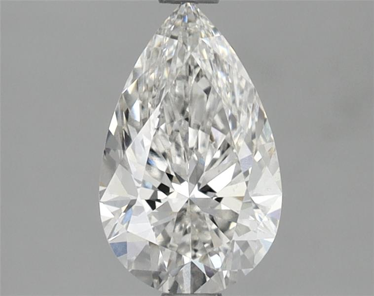 1.11 Carat Pear Cut Lab Diamond