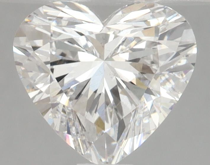 1.12 Carat Heart Cut Lab Diamond