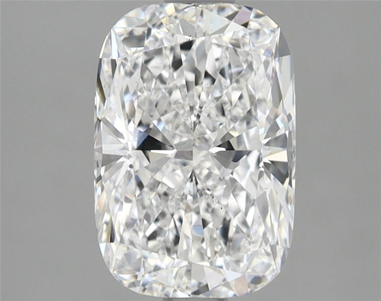 2.04 Carat Cushion Cut Lab Diamond
