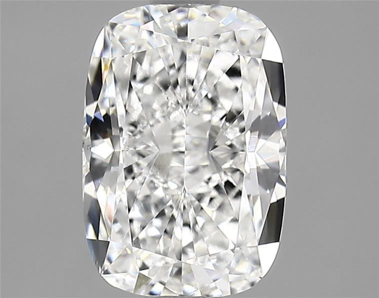 1.85 Carat Cushion Cut Lab Diamond