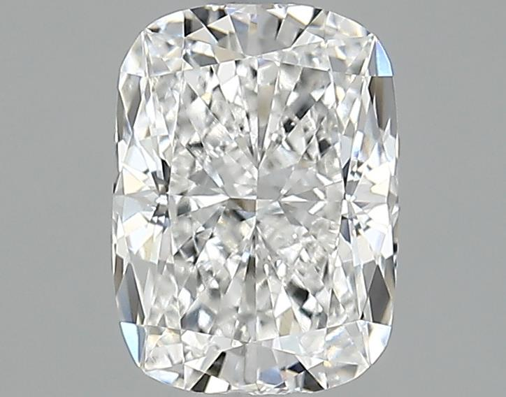1.48 Carat Cushion Cut Lab Diamond