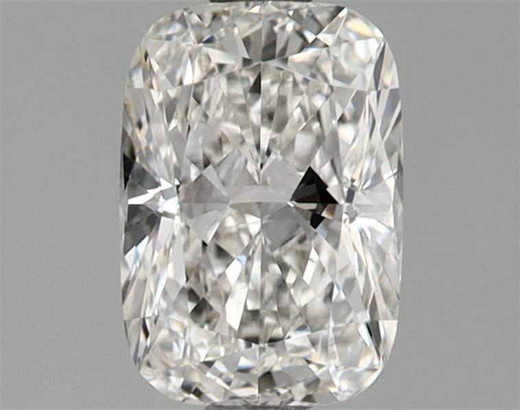 1.36 Carat Cushion Cut Lab Diamond