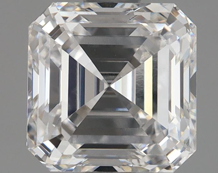 1.47 Carat Asscher Cut Lab Diamond