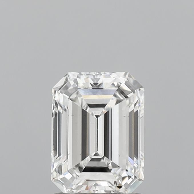 1.18 Carat Emerald Cut Lab Diamond