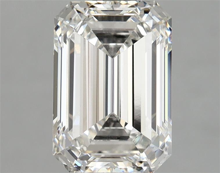 1.97 Carat Emerald Cut Lab Diamond
