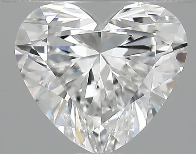 1.4 Carat Heart Cut Lab Diamond