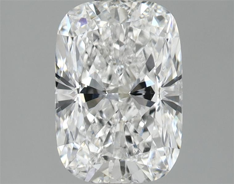 1.66 Carat Cushion Cut Lab Diamond