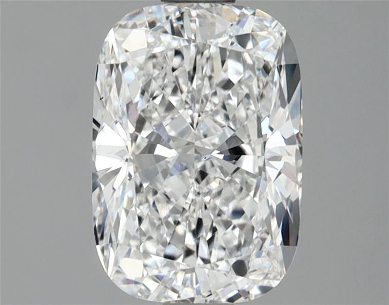1.86 Carat Cushion Cut Lab Diamond