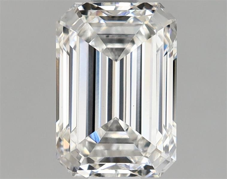 1.19 Carat Emerald Cut Lab Diamond