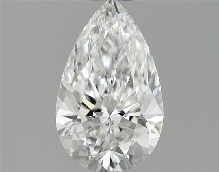 1.11 Carat Pear Cut Lab Diamond