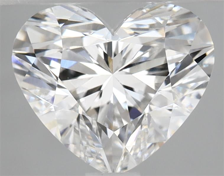 1.42 Carat Heart Cut Lab Diamond