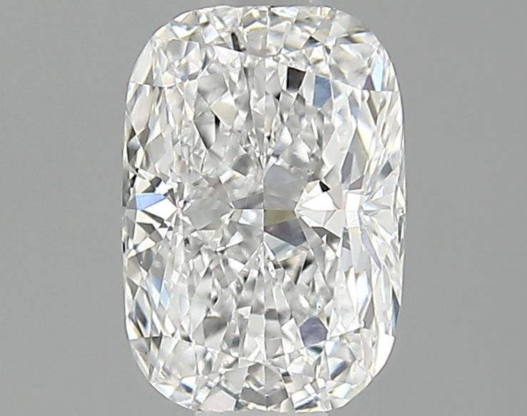 1.41 Carat Cushion Cut Lab Diamond