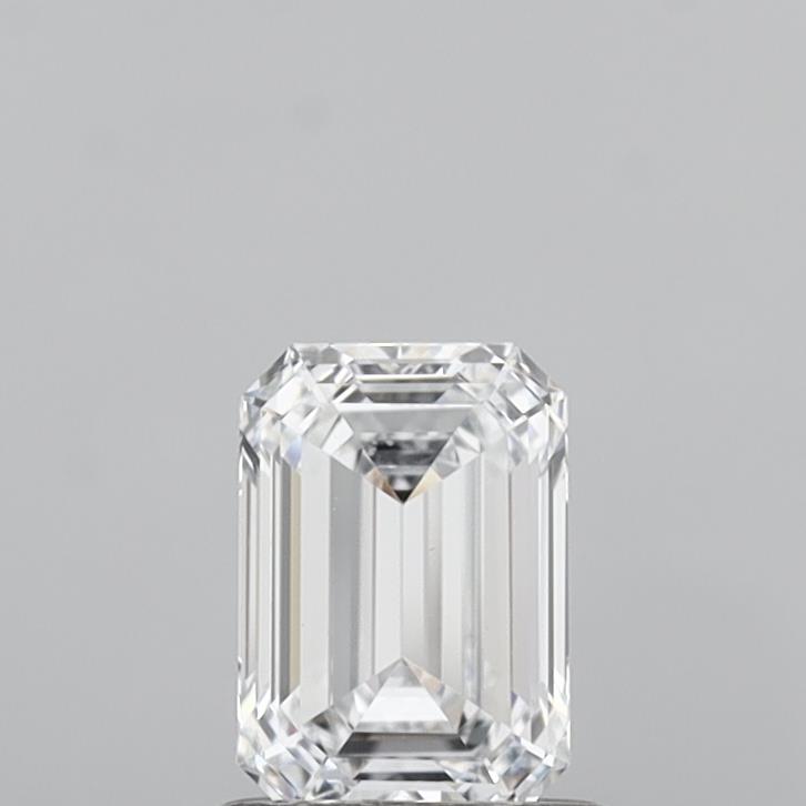 1.07 Carat Emerald Cut Lab Diamond