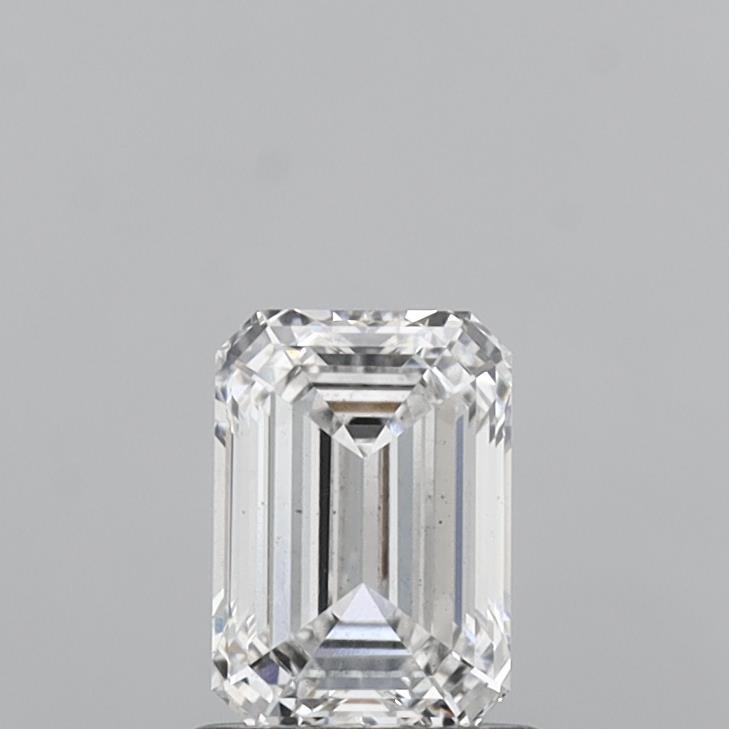 1.06 Carat Emerald Cut Lab Diamond