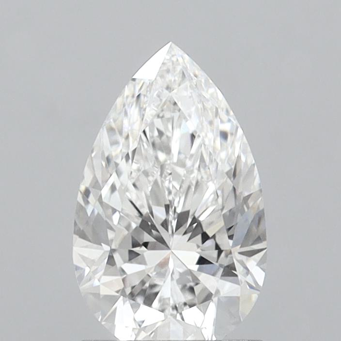 1.36 Carat Pear Cut Lab Diamond