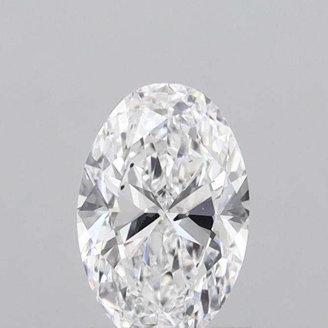 1.01 Carat Oval Cut Lab Diamond