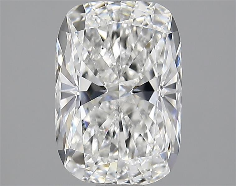 1.9 Carat Cushion Cut Lab Diamond
