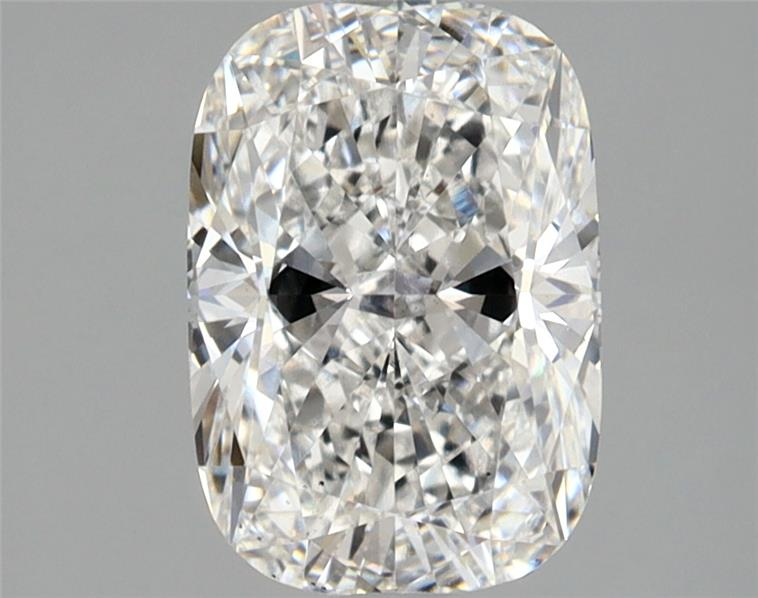 1.77 Carat Cushion Cut Lab Diamond
