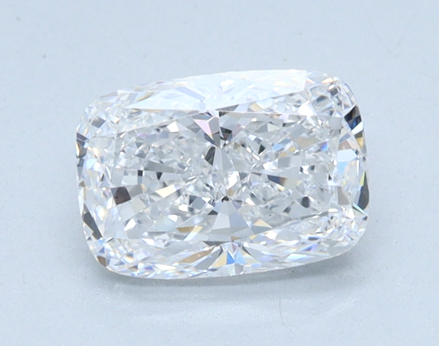 1.01 Carat Cushion Cut Lab Diamond