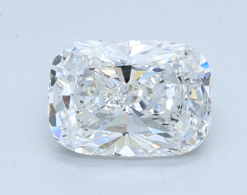 1.01 Carat Cushion Cut Lab Diamond