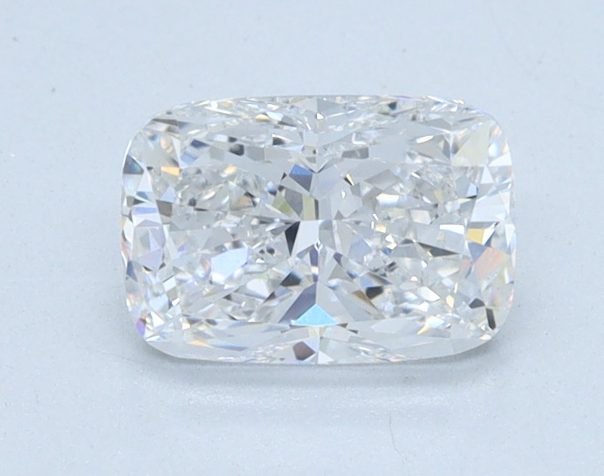 1 Carat Cushion Cut Lab Diamond