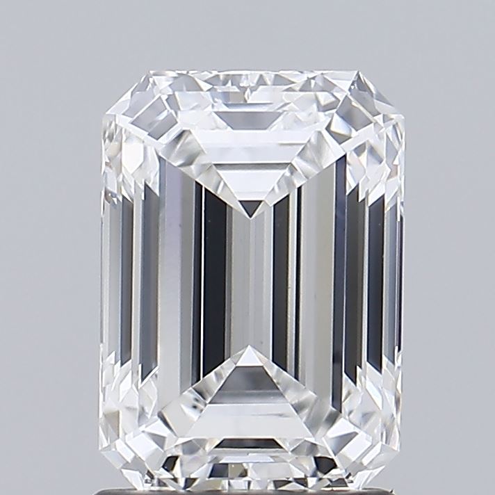 1.95 Carat Emerald Cut Lab Diamond