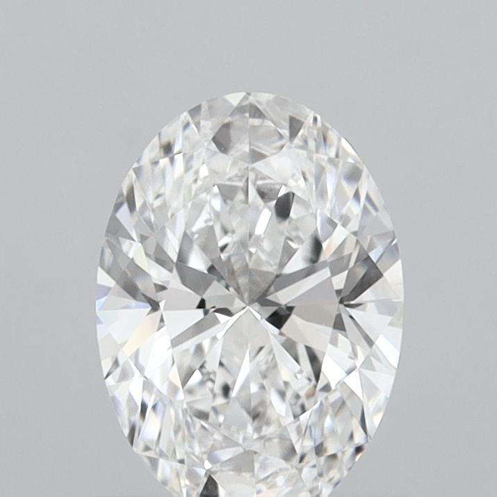 1.01 Carat Oval Cut Lab Diamond