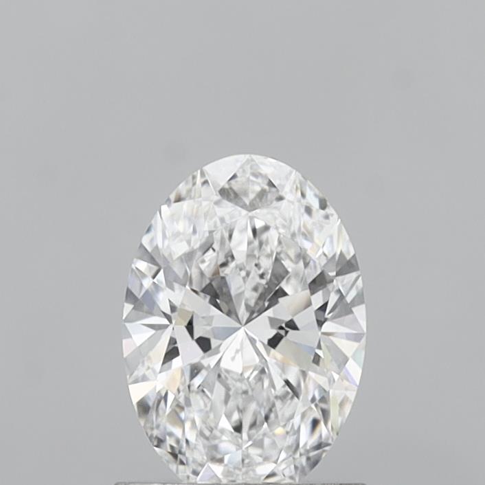 1.01 Carat Oval Cut Lab Diamond