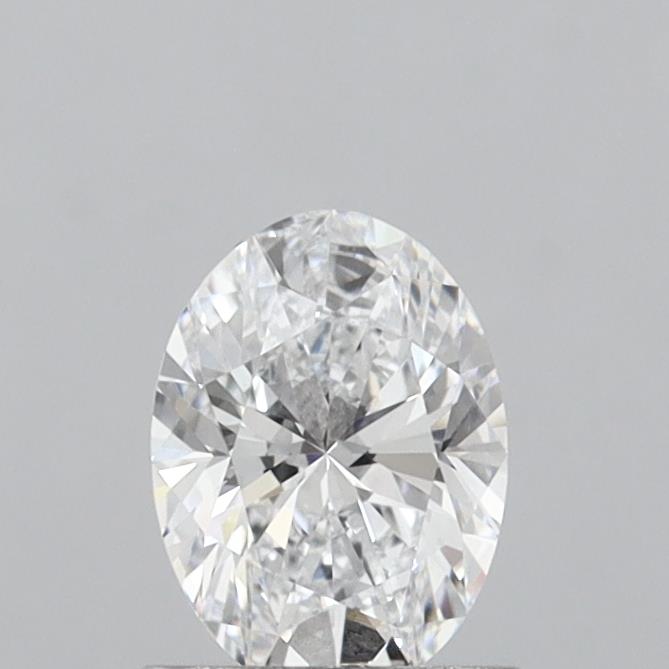 1.01 Carat Oval Cut Lab Diamond