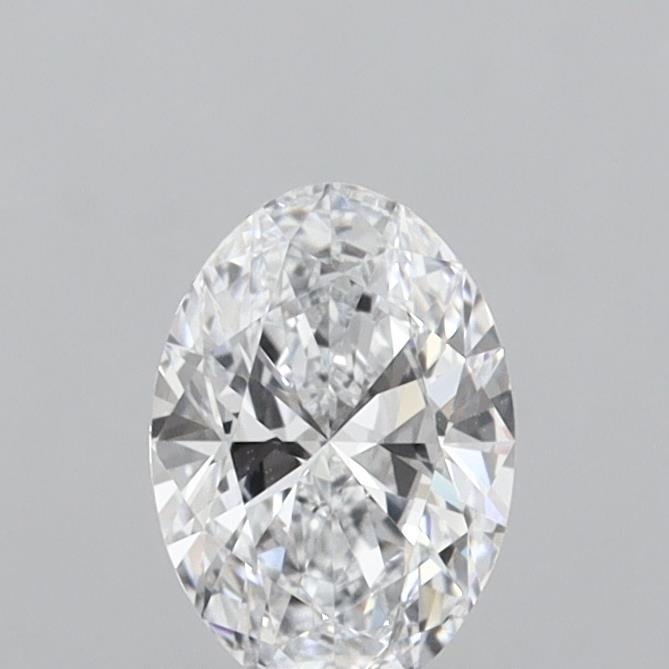 1 Carat Oval Cut Lab Diamond