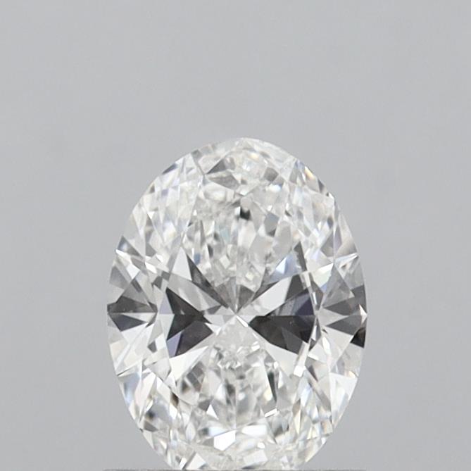 1 Carat Oval Cut Lab Diamond
