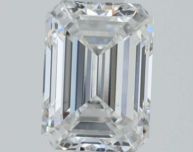 1.03 Carat Emerald Cut Lab Diamond