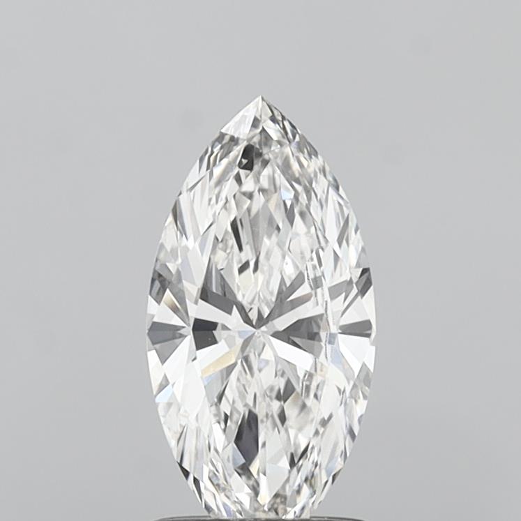 1 Carat Marquise Cut Lab Diamond