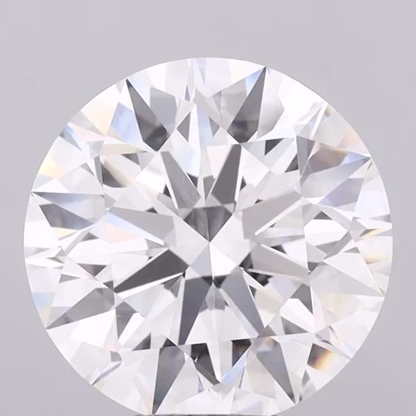 Round 6.28ct E VVS2