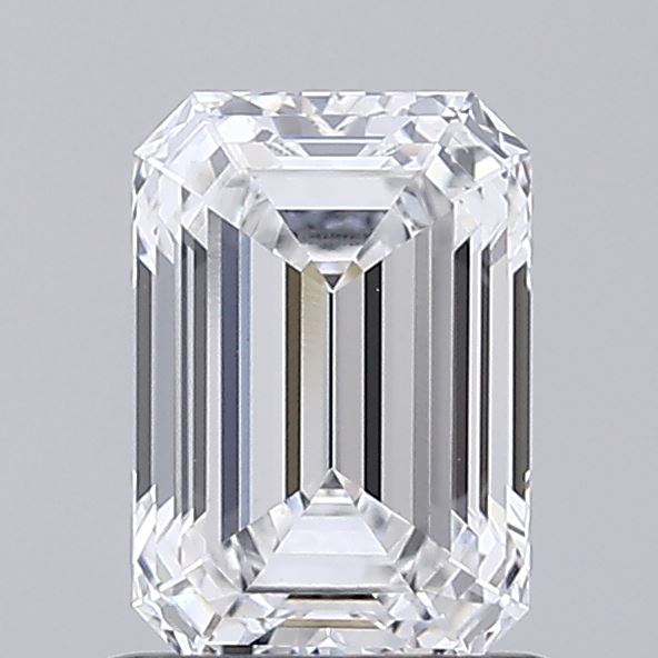 1.03 Carat Emerald Cut Lab Diamond